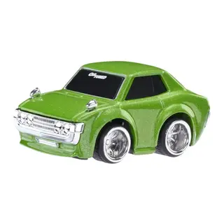 JDM Seri 1 1971 Model Araç - Yeşil Araba
