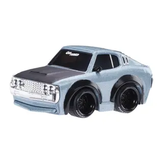 JDM Seri 1 1976 Model Araç (Heçbek) - Mavi Araba