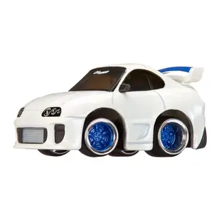 JDM Seri 2 1993 Model Araç A90 - Beyaz Araba