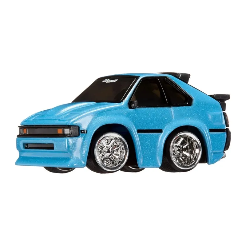 JDM Seri 2 1983 Model Araç - Mavi Araba
