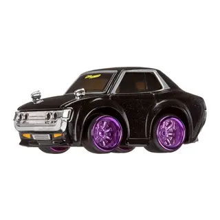 JDM Seri 2 1971 Model Araç - Siyah Araba