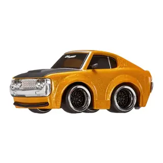 JDM Seri 2 1976 Model Araç (Heçbek) - Sarı Araba