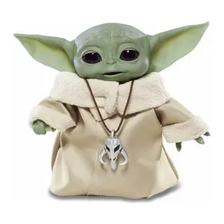 Animatronic Baby Yoda F1119