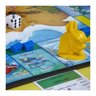 Monopoly Kutu Oyunu