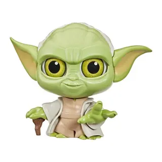 Sesli ve Işıklı Force N Telling Yoda Figür 15 cm