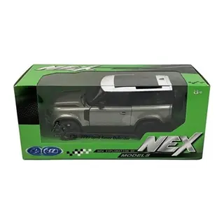 110 1 24 LAND ROVER DEFENDER 12