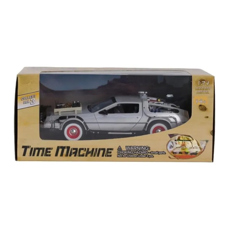 22444 1 24 BACK TO THE FUTURE III