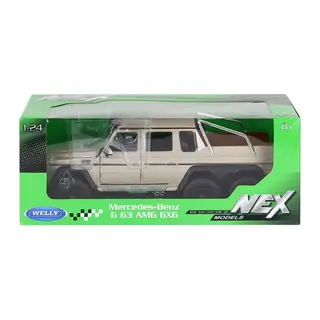 24061 MODEL ARAÇ G63 AMG 1:24