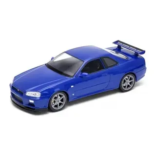 24108 1 24 MODEL ARAÇ GT-R R34