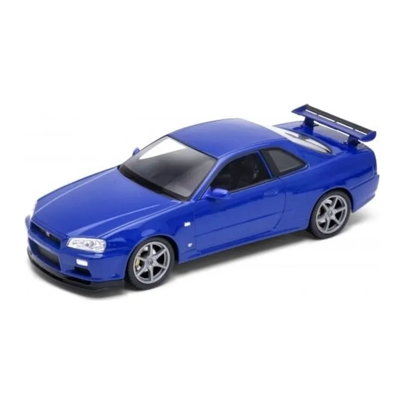 24108 1 24 MODEL ARAÇ GT-R R34