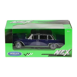 24121 1963 Mercedes Benz 1:24 Model Araba -Karsan