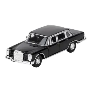 43834 Welly Mercedes Benz 1:32 Çek Bırak Model Arabalar -Karsan Oyuncak