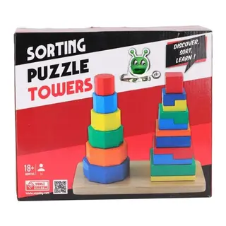 KR055 2Lİ ÇEŞİT KENAR KULELER 24