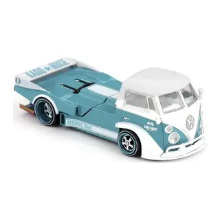 Model Araç KaidoHouse 1/64 Volkswagen T1 KAIDO WORKS V1