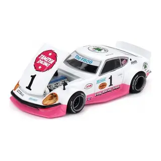 Model Araç KaidoHouse 1/64 Nissan Fairlady Z TAMIYA x KAIDO HOUSE "The FROG" V1