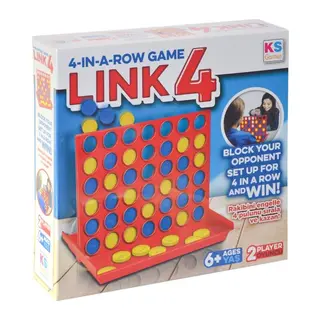 25919 Link 4 Sıralı Oyun