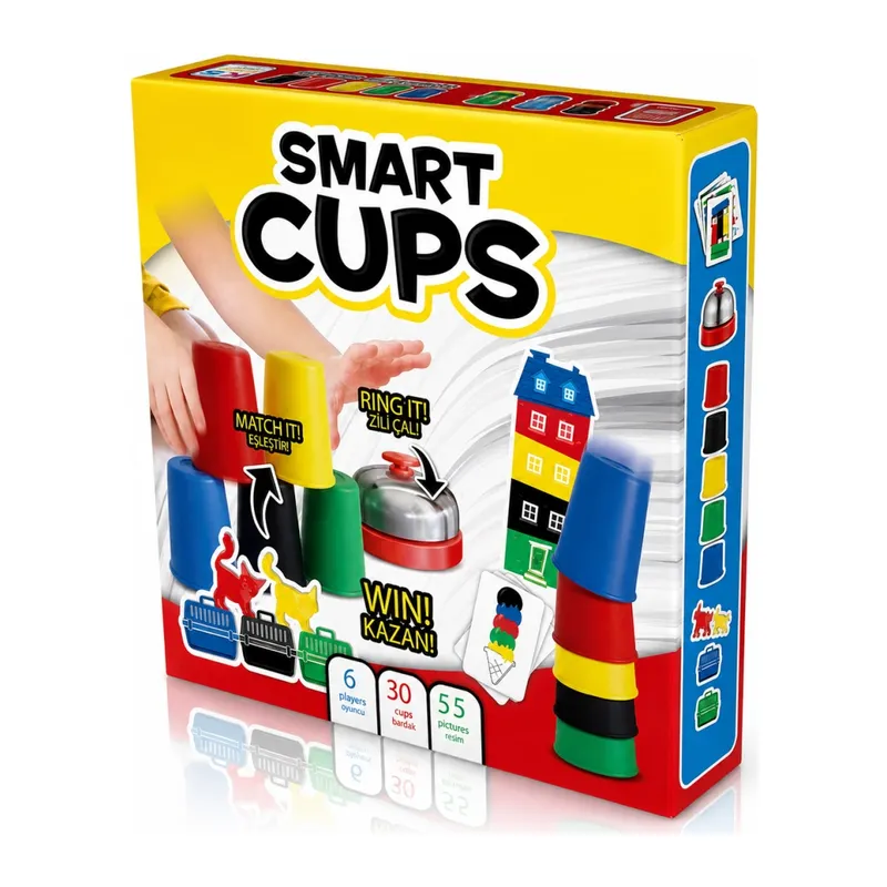 25105, Smart Cup Kutu Oyunu