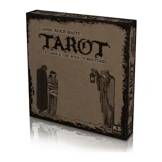 T 102 Tarot Kartları
