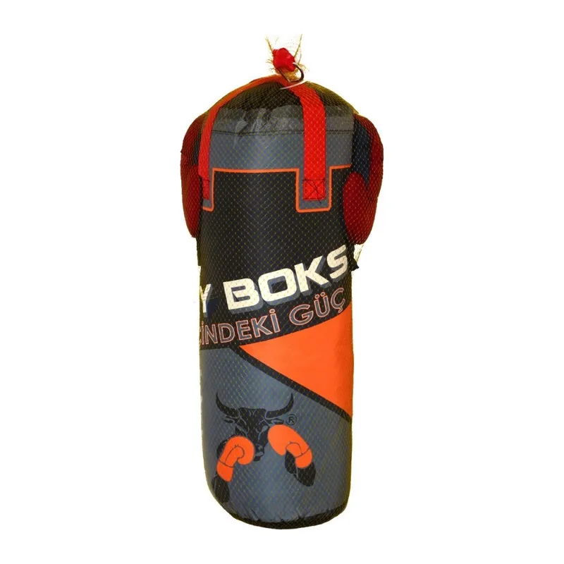 5664 Baskılı Kum Torbası 60x20 -KY Spor