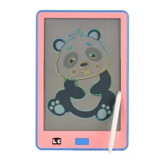 10 inch Şeffaf LCD Dijital 4 Adet Çizim Kartlı Tablet 31052