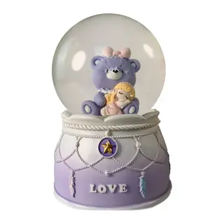 Kar Küresi Orta Boy LLM-HDY0091