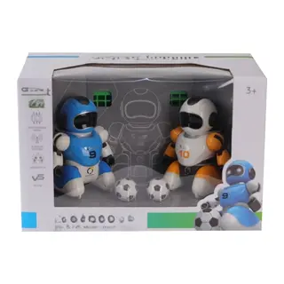 3066A MAÇ YAPAN ROBOTLAR