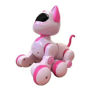 KEDİ 6602 KUMANDALI ROBOT KEDİ