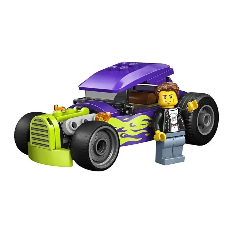 City Hot Rod 60485