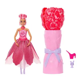 Petal Pop Bebek ve Aksesuarları Gül Oyun Seti