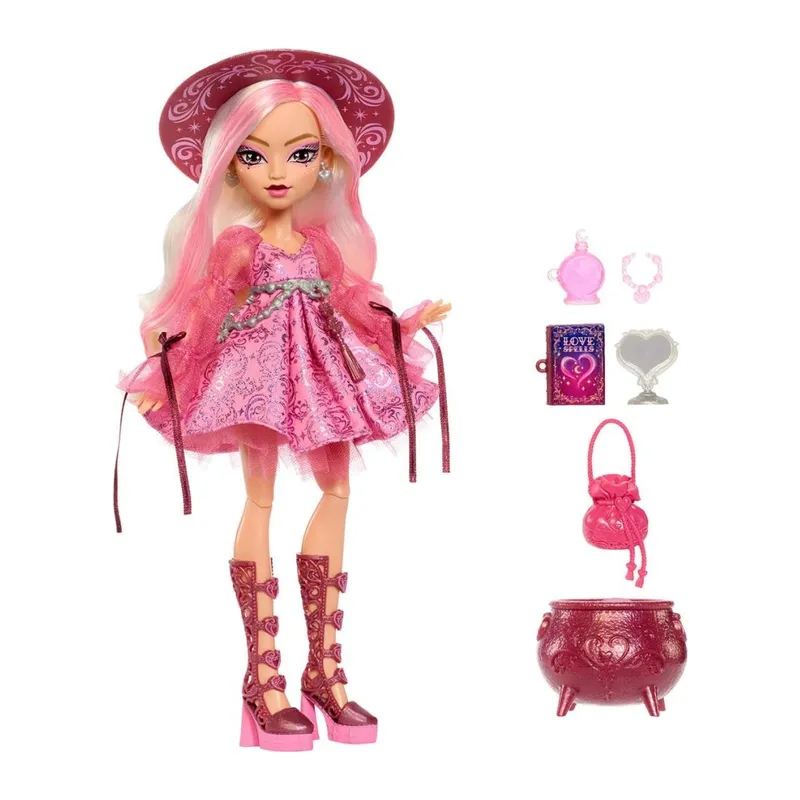 JNM26 Moonspell Magic By Monster High Carina Song