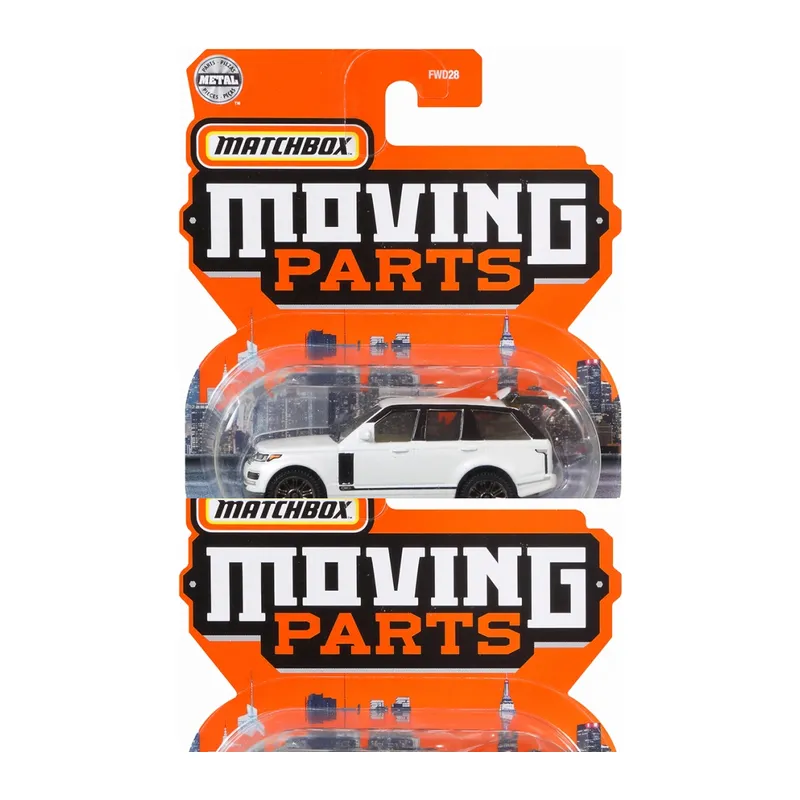 FWD28 ™ 1:64 Arabalar (Açılır parçalar) Asorti Seçilemez.