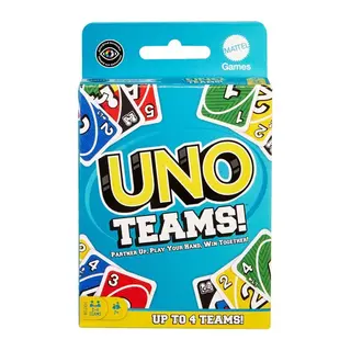 HXT58 UNO Teams Kartlar