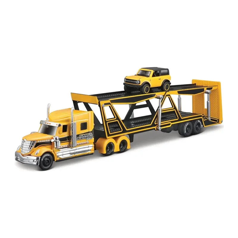 1/64 Design Seri Taşıyıcı Tır