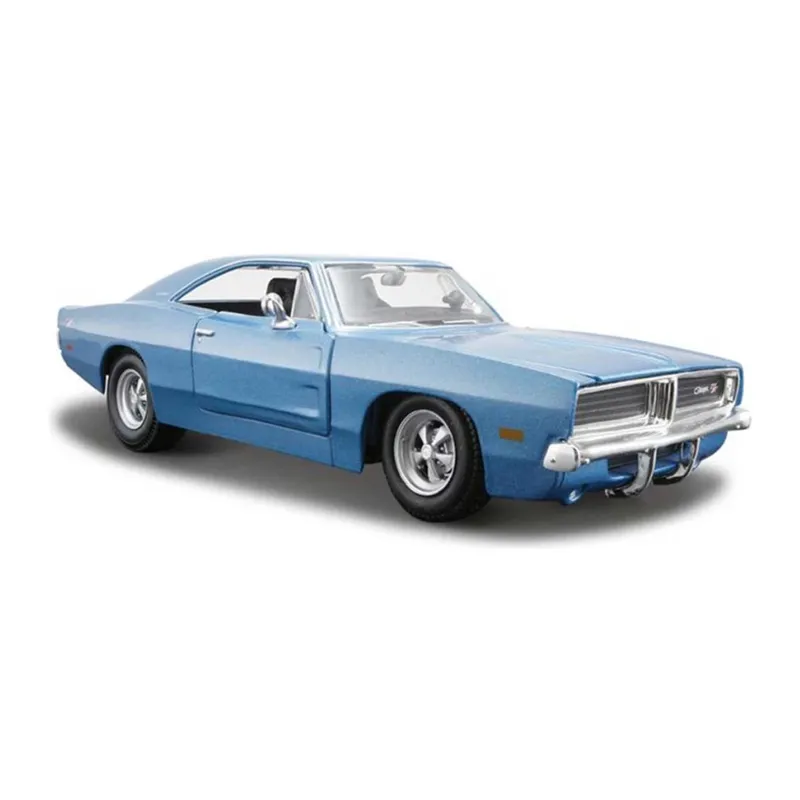 1/25 1969 Model Dodge Charger R/T