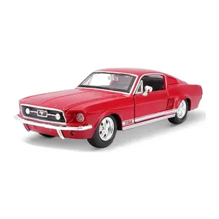 1:24 1967 Model Ford Mustang GT