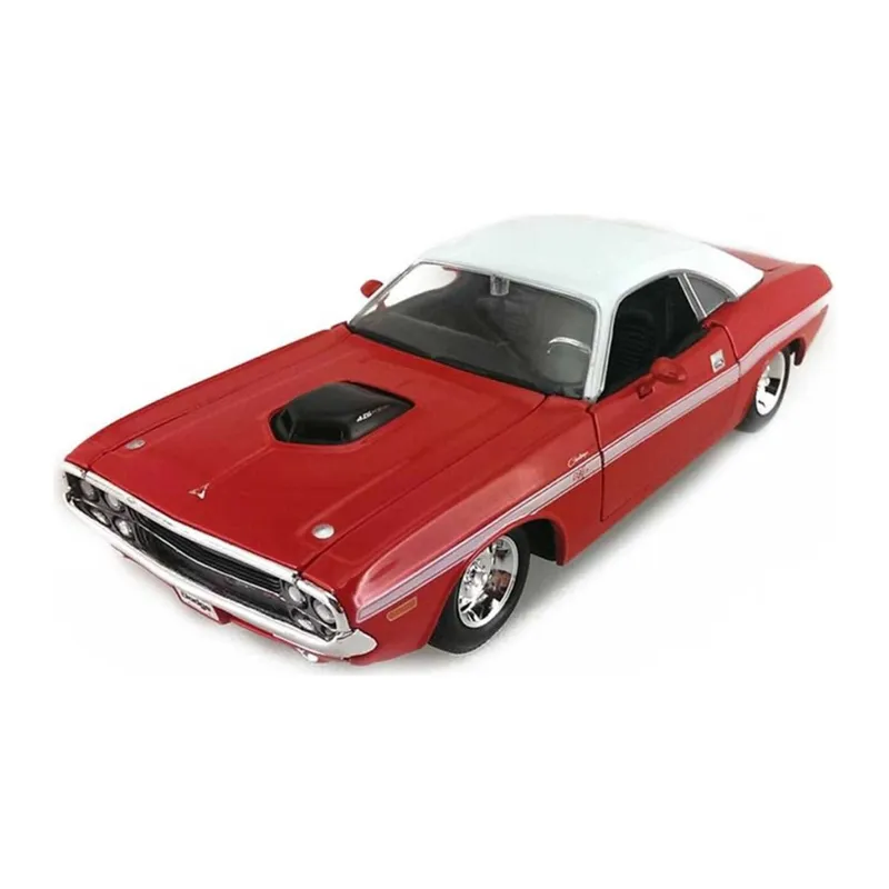 1/24 1970 Model Dodge Challenger R/T Coupe