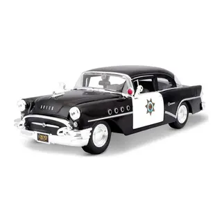 1:26 1955 Buick Century