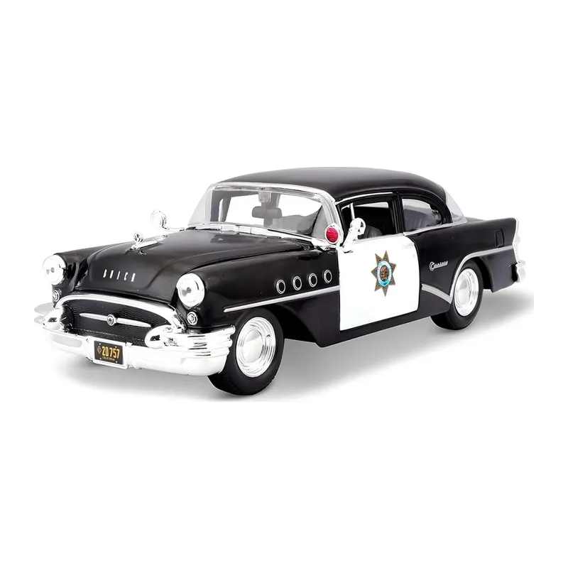 1:26 1955 Buick Century