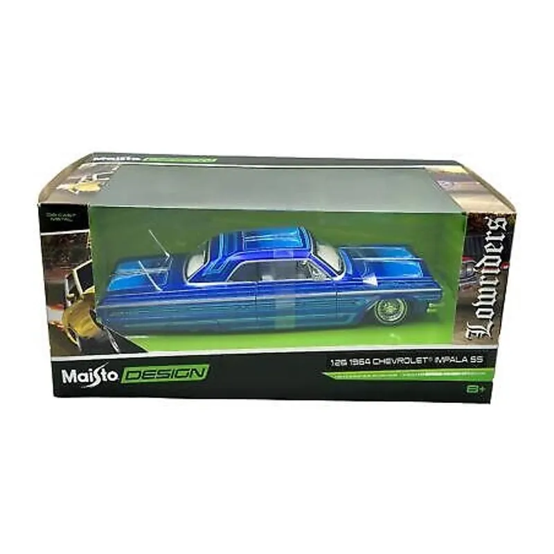Maisto 1/26 1964 Chevrolet Impala SS 32547