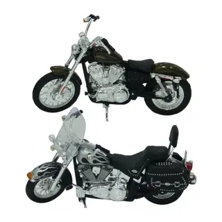 1:18 -Davidson Motorsiklet