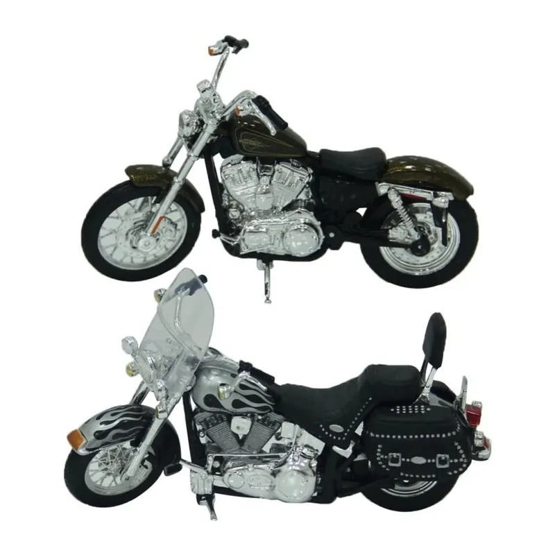 1:18 -Davidson Motorsiklet