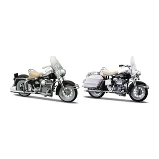 1/18 İkili Motorlar