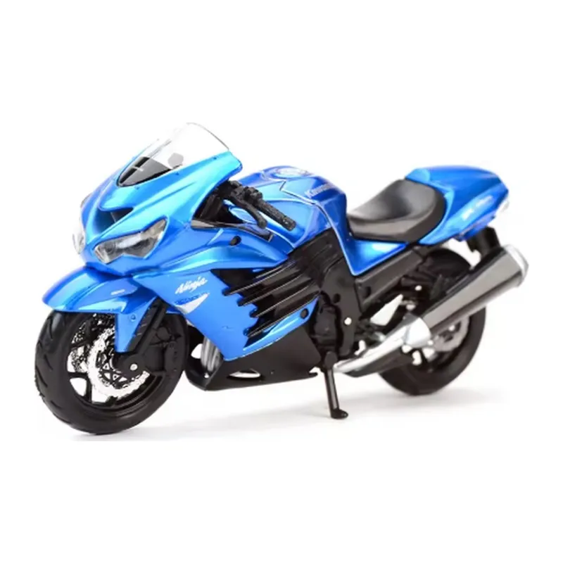 1/18 Kawasaki Ninja H2 R Motosikler 39025