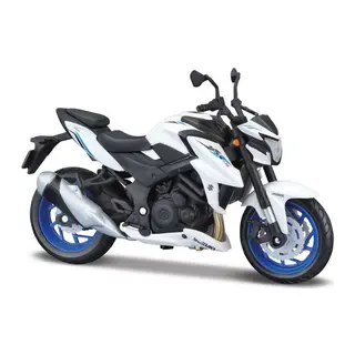 1/18 Suzuki GSX-S750 ABS Motosiklet