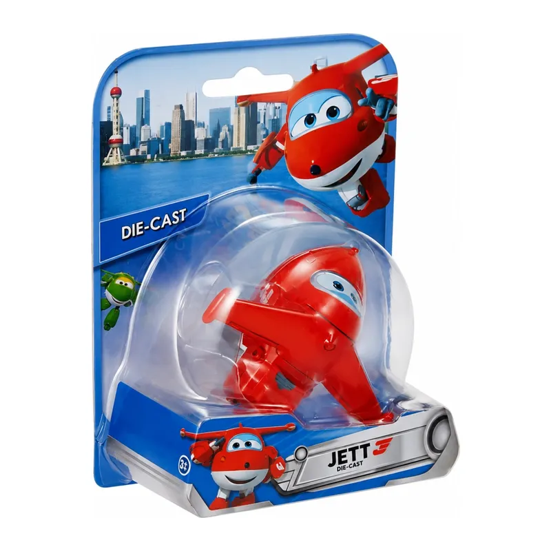 10011 Die Cast Jett