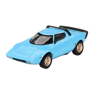 GT 1/64 Lancia Stratos HF Stradale Azzuro Chiaro MGT00624