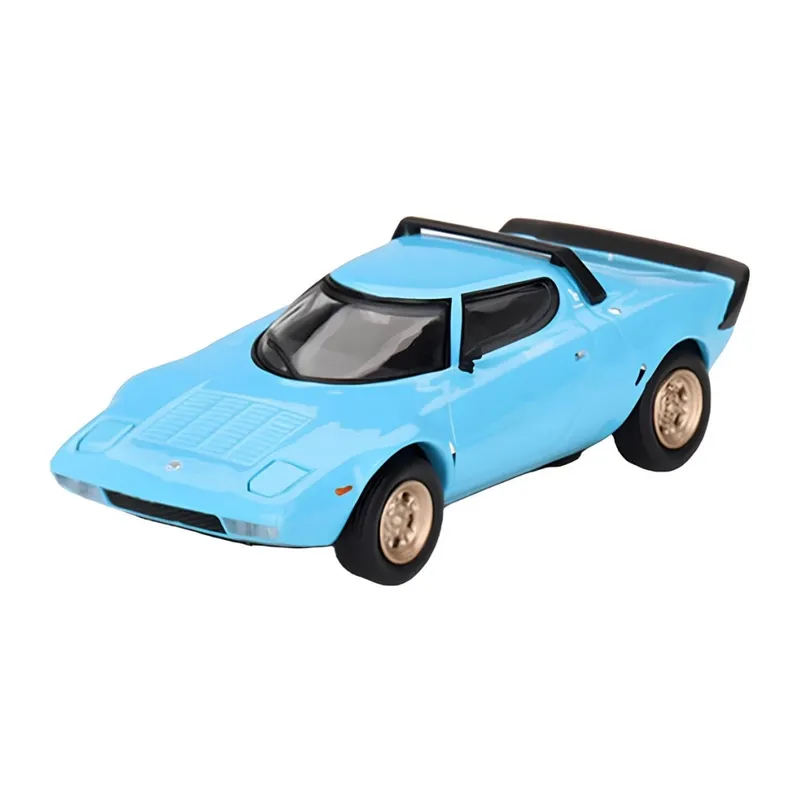 GT 1/64 Lancia Stratos HF Stradale Azzuro Chiaro MGT00624