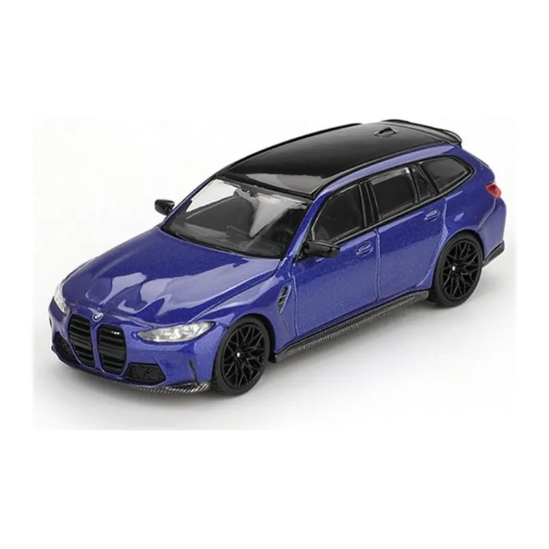 1/64 MODEL ARAÇ Blue Metallic