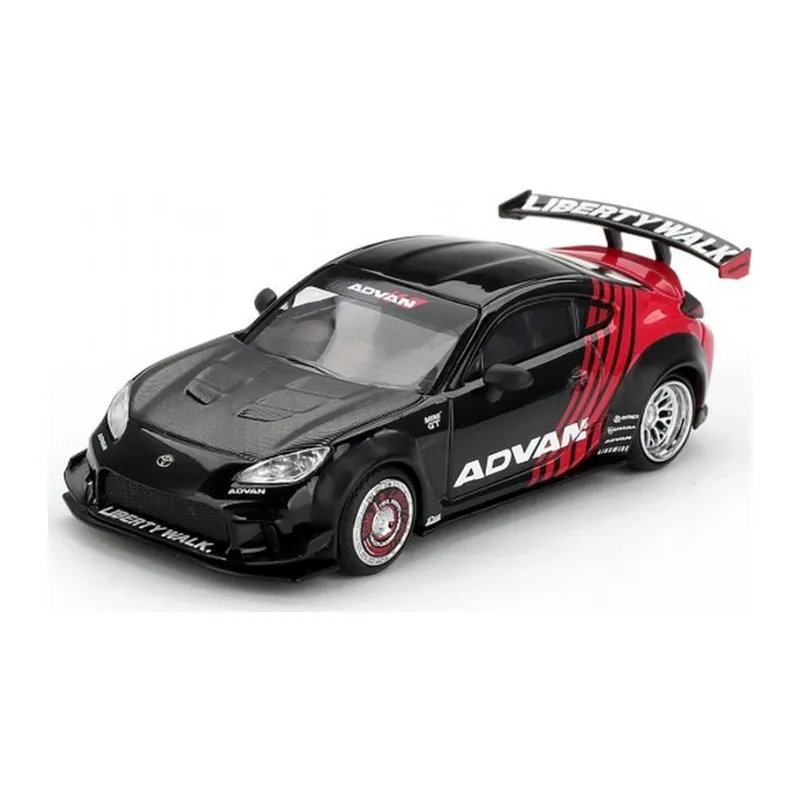 1/64 Model Araç GR86 LB Nation Advan