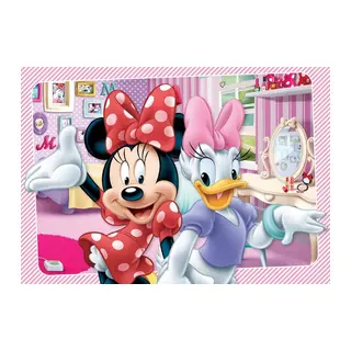 KS Minnie Puzzle 200 Parça